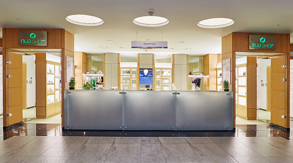 Wellness & Spa Resepsiyon