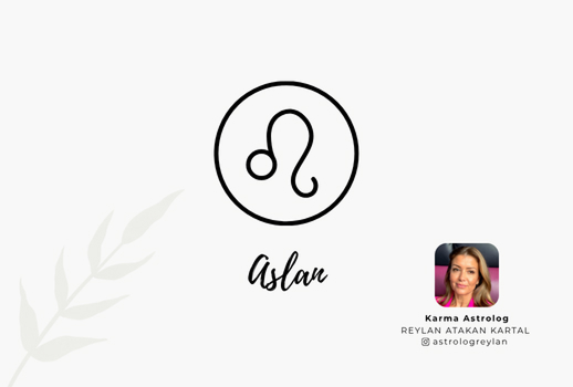 Richmondua Blog Astroloji Aslan Burcu Card