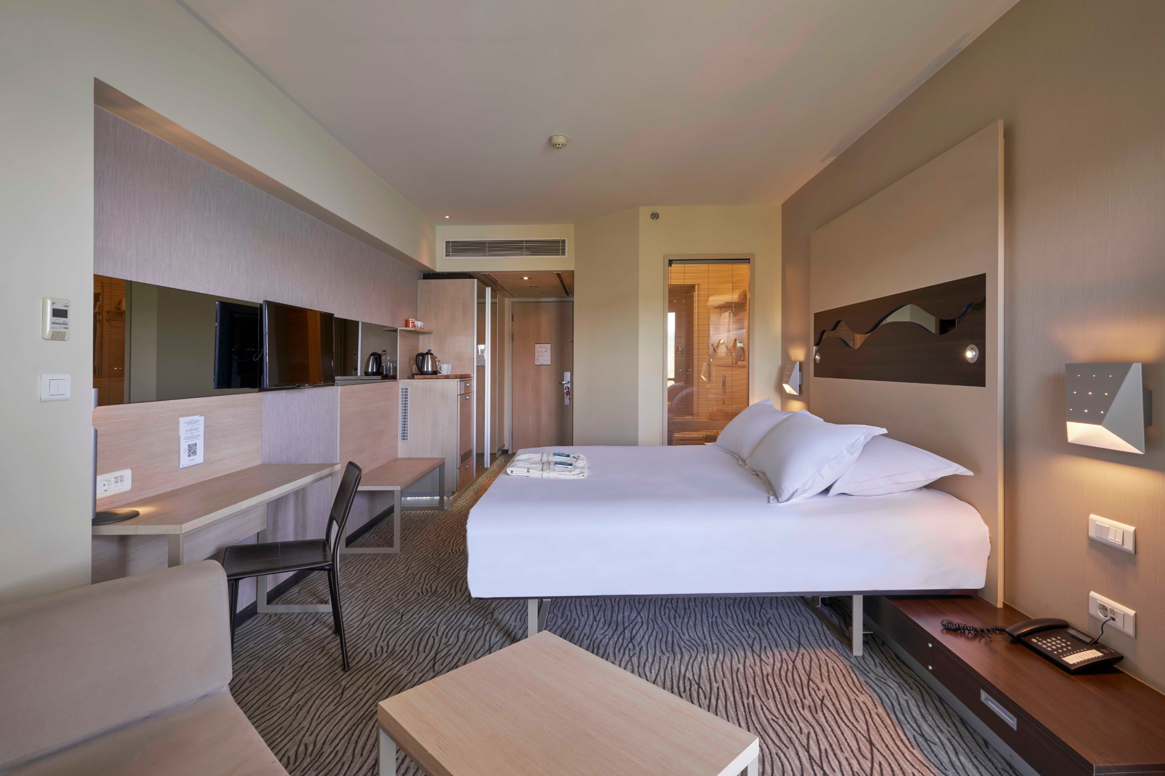 Superior Tek Yataklı Oda (2)