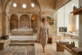 Hamamdan Wellness Küçük
