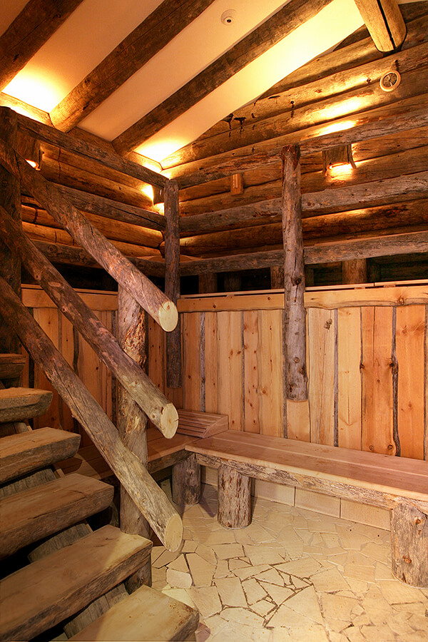 Loft Sauna
