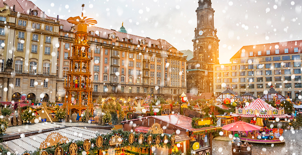 Must-See Christmas Markets with Fascinating Details