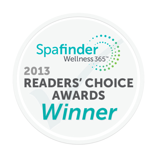 Spafinder Readersôçö Choice Awards